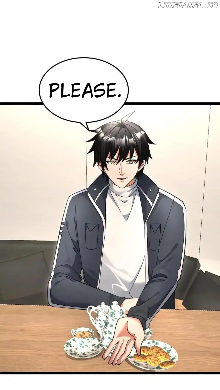 Global Freeze: I Created An Apocalypse Shelter chapter 514 - page 4